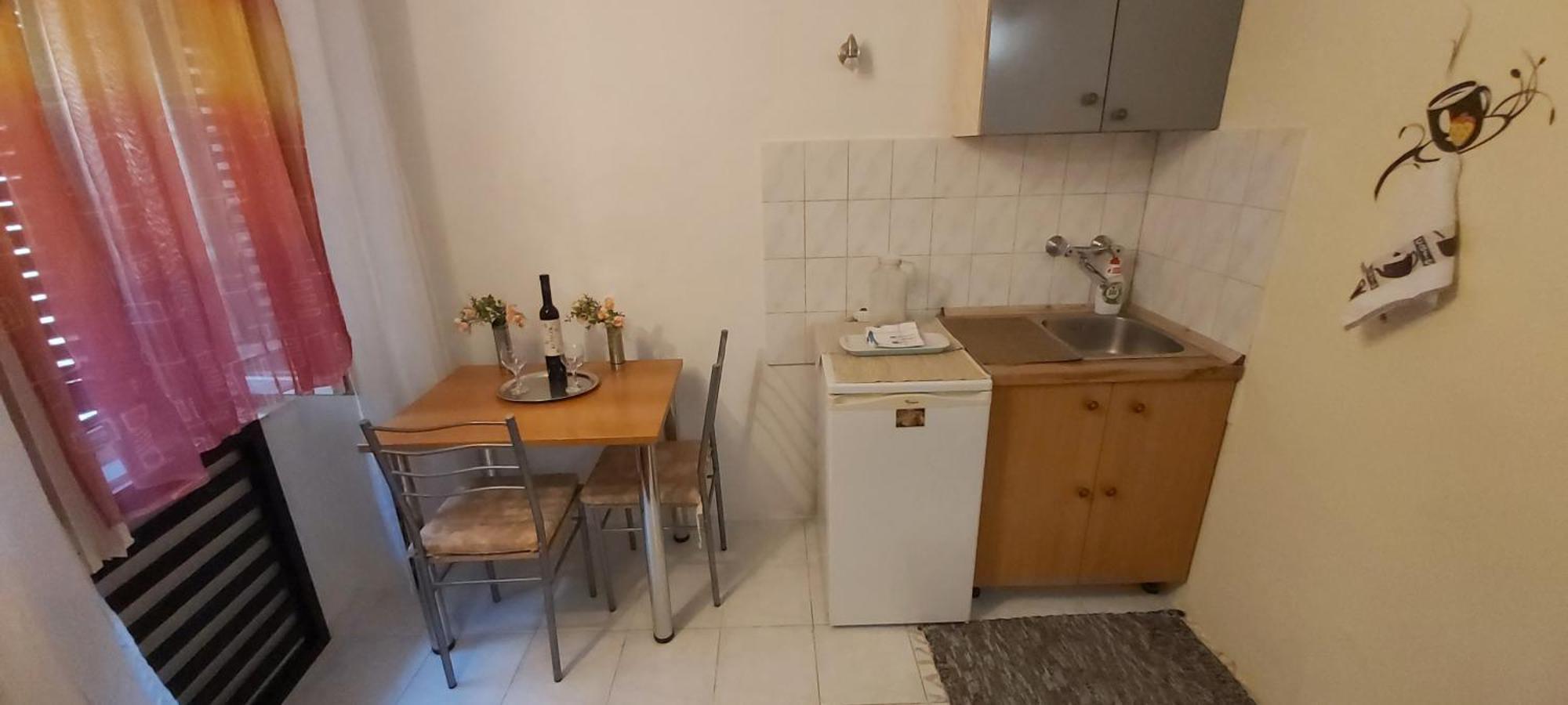 Down Town Apartment Split Bagian luar foto